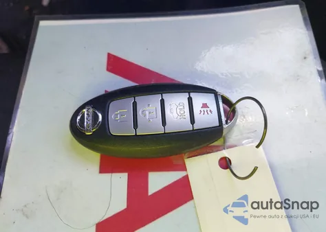 2017 Nissan Altima 2.5 Sr z USA, uszkodzony, nr VIN 1N4AL3AP9HC282650